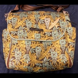 Petunia Pickle Bottom Diaper Bag